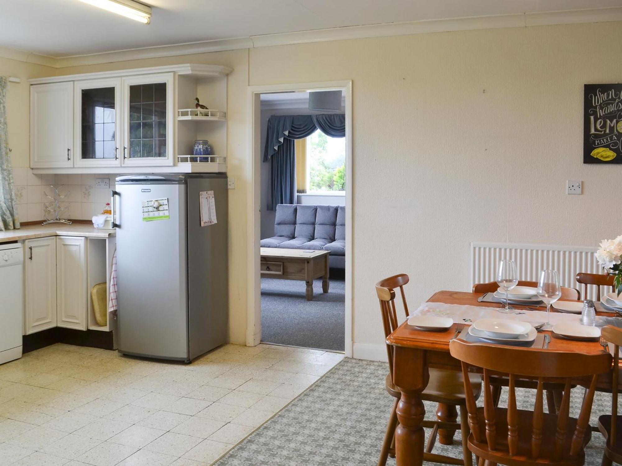 Glebe Farm Bungalow Market Rasen Exteriér fotografie